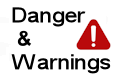 Kyneton Danger and Warnings